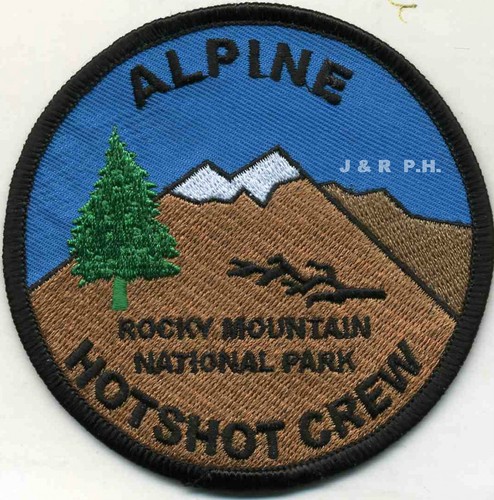 Wildland alpine hotshot - wildland,
